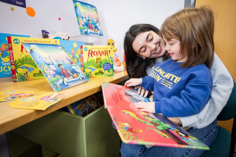 BookTrust at work