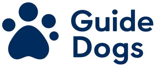 Guide Dogs logo