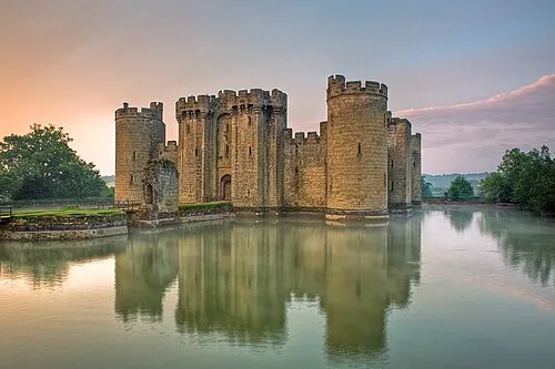 National Trust at work